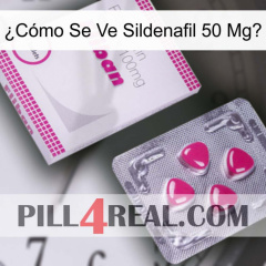 ¿Cómo Se Ve Sildenafil 50 Mgo 32